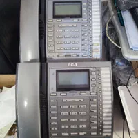 گوشی تلفن چهار خط RCA