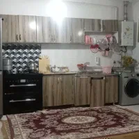 کابینت دست دوم وسینک وشیر ظرفشویی|مصالح و تجهیزات ساختمان|قیدار, |دیوار