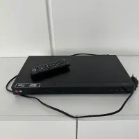 Dvd player LG