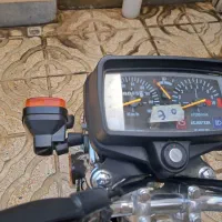 موتور ۱۲۵ کویر صفر|موتورسیکلت|وحیدیه, |دیوار