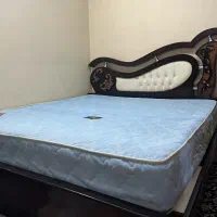 تخت خواب دو نفره دو در دو بهترین کیفیت و سالم