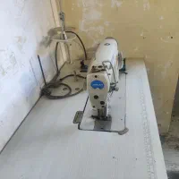 چرخ خیاطی صنعتی راسته دوز|چرخ خیاطی و ریسندگی|تبریز, |دیوار