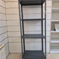 فروش قفسه فروشگاهی،قفسه انباری،استند ایستاده لباس