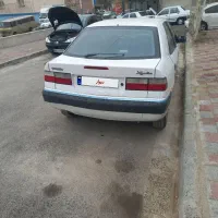 زانتیا مدل88|خودرو سواری و وانت|اسلامشهر, شهرک مفیدی|دیوار