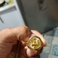 انگشتر مردانه