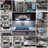 تعمیر گاز  هود،بخاری،ابگرمکن پکیج|خدمات پیشه و مهارت|صدرا-فارس, فاز ۱|دیوار