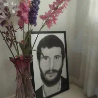 طراحی  چهره سیاه قلم