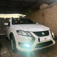 کوییک GXL درحد صفر