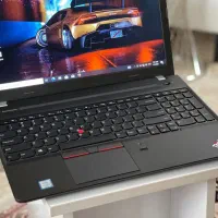 لپاپ لنوو i5 6200u رم۸ ssd256|رایانه همراه|قزوین, |دیوار