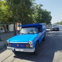 نیسان دوگانه کارخانه ابشنال|خودرو سواری و وانت|همدان, |دیوار