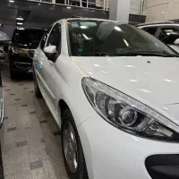 پژو ۲۰۷پانوراما مدل۱۴۰۳ (شهرخودروآفتاب)