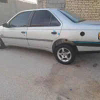 پژو دوگانه فابریک