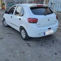 تیبا ۲ مدل ۹۷|خودرو سواری و وانت|قائن, |دیوار