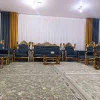 مبل سلطنتی 9 نفره