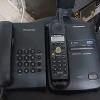 تلفن بیسیم و معمولی