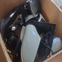 اینه چانگان cs35plusc اریزو پرو اریزو gt