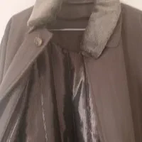 پالتو دولایه نینو ترک