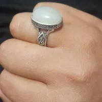 انگشتر نقره