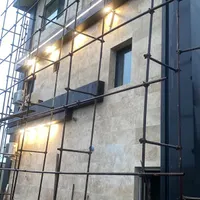 کف باغ و بدنه نما سنگ مناسب|مصالح و تجهیزات ساختمان|اصفهان, محمودآباد|دیوار