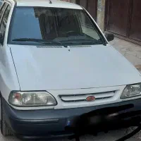 پراید مدل ۹۸