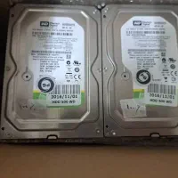 هارد استوک ۵۰۰گیگ|قطعات و لوازم جانبی رایانه|یزد, |دیوار