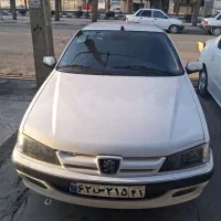 پژو پارس ای ال ایکس فول