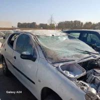 206تیپ 5مدل 91|خودرو سواری و وانت|خمینیشهر, |دیوار