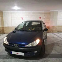 206، تیپ2، 1401 بدون رنگ و تصادف|خودرو سواری و وانت|تهران, دریا|دیوار