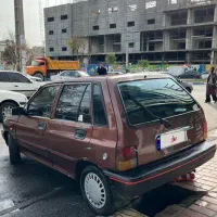 هاجبک مدل ۸۵فرمان هیدرولیک|خودرو سواری و وانت|نسیم‌شهر, |دیوار