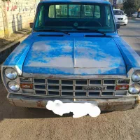 نیسان آبی مدل ۸۰کامل فابریک وپلمپ