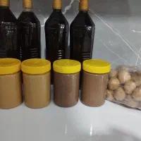 محصولات خانگی و با کیفیت شیره انگور۵۶۰
