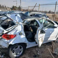 ۲۰۷ مدل ۴۰۱ تصادفی