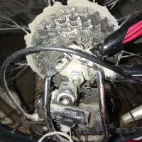 دوچرخه ویزا 24 کمیاب|دوچرخه، اسکیت، اسکوتر|بجنورد, |دیوار