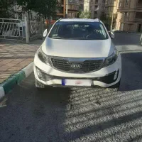 کیا اسپورتیج 2400cc، مدل ۲۰۱۳