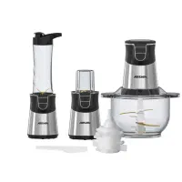 غذا ساز 5 کاره ارشیا مدل FM-6161A --دارای تخفیف