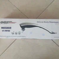 ماساژور برقی BEST Rest مدل LC-2007AA تمیز و سالم