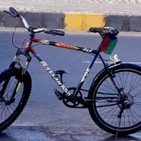 دوچرخه اساک 26 سر اول
