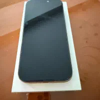 آیفون ۱۶ پرو ۵۱۲ رنگ Desert Titanium درحد نو|موبایل|تهران, سعادت‌آباد|دیوار
