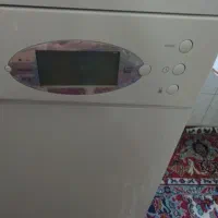 ماشین ظرفشویی الگانس در حد نو دو بار استفاده شده