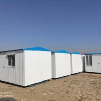 کانکس 6 و10متر شاسی سنگین|مصالح و تجهیزات ساختمان|قزوین, |دیوار