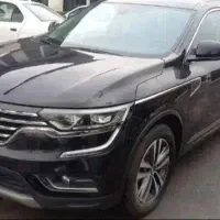 رنو کلیئوس مدل 2017 بی رنگ فول