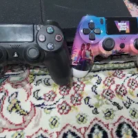 پی اس 4 دو دسته با بازی|کنسول، بازی ویدئویی و آنلاین|تهران, امام زاده عبدالله|دیوار