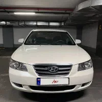 سونوتا شش سیلندر مدل ۲۰۰۷