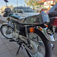 هندا ۱۲۵ نامی خشک در حد ۹۵|موتورسیکلت|زنجان, |دیوار