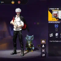 اکانت فری فایر