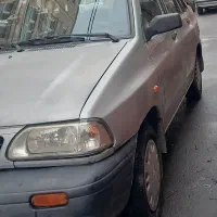 پراید مدل ۸۶|خودرو سواری و وانت|تبریز, |دیوار