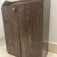 جا کفشی چوبی MDF|جاکفشی، کمد، دراور|ساری, |دیوار