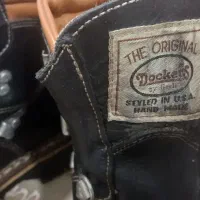 پوتین داکرزخارجی  سایز ۴۰|کیف، کفش، کمربند|هشتگرد, شهرک راه آهن|دیوار