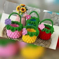 هفت سین بافتنی