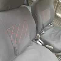 پراید سفید مدل ۷۴